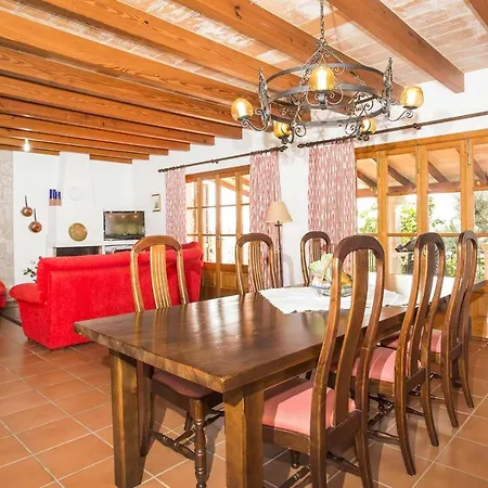 Villa Hostalet Pollenca