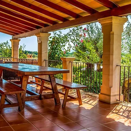 Villa Hostalet Pollenca